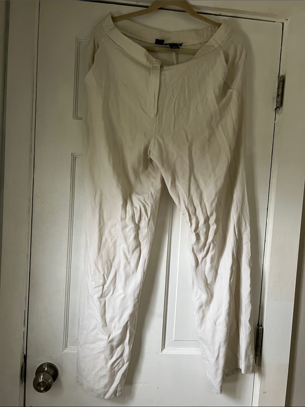 Ralph Lauren Cream Sweatpants Joggers